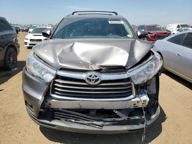 5TDJKRFH1GS300279 Toyota Highlander Xle