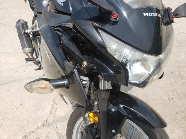 2012 HONDA CBR250 R MLHMC4101C5206401