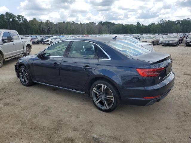 2017 AUDI A4 PRESTIG WAUFNAF43HA159383