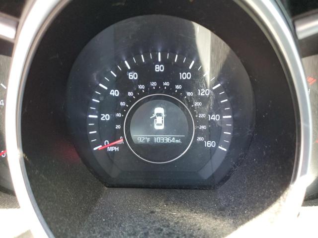 KNAGM4A75F5631132 KIA Optima Lx