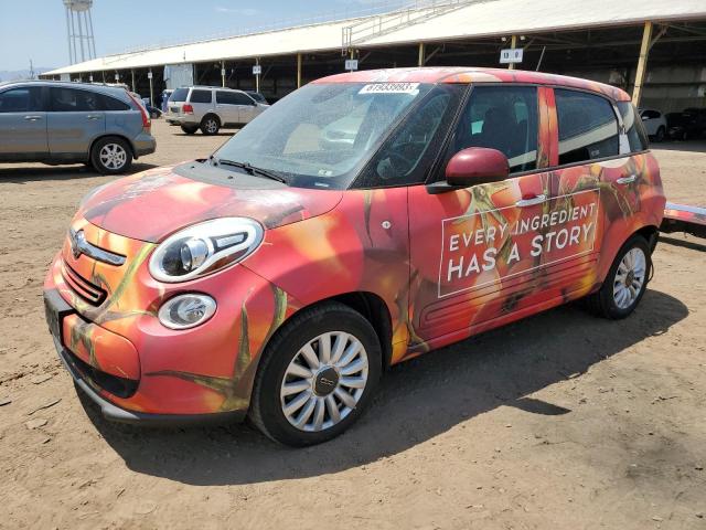 2016 FIAT 500L Easy