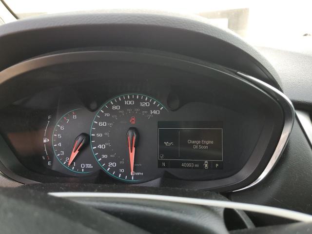 2018 CHEVROLET TRAX LS - 3GNCJKSB8JL319713