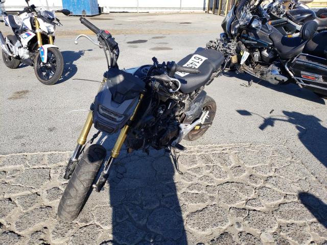 2017 HONDA GROM 125 MLHJC6119H5205303