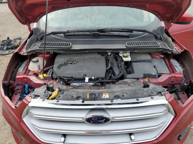 1FMCU9HD6JUC86519 Ford ESCAPE SEL