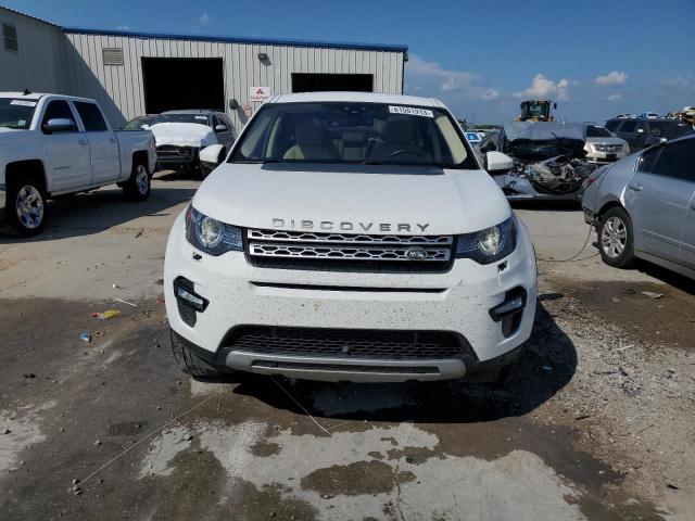 2017 Land Rover Discovery Sport Hse VIN: SALCR2BG6HH710079 Lot: 61551913