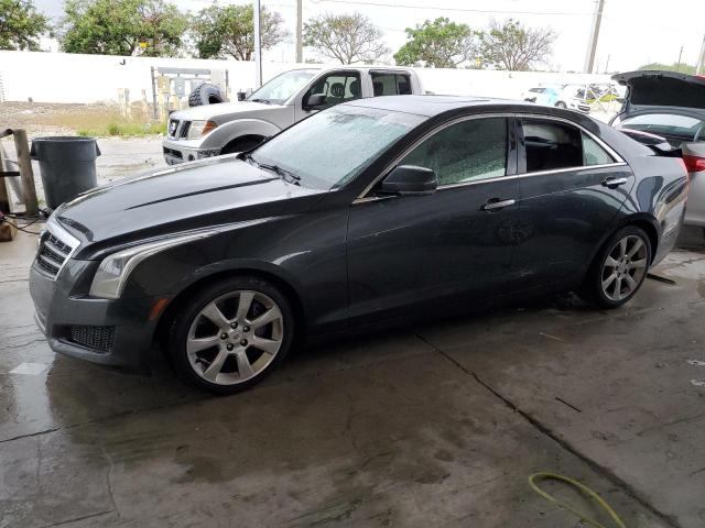 2014 Cadillac ATS Luxury