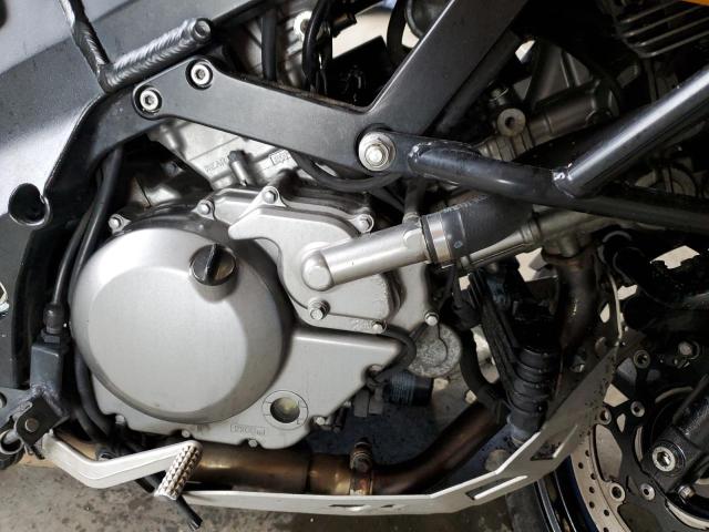 2008 SUZUKI DL650 JS1VP54A782100334