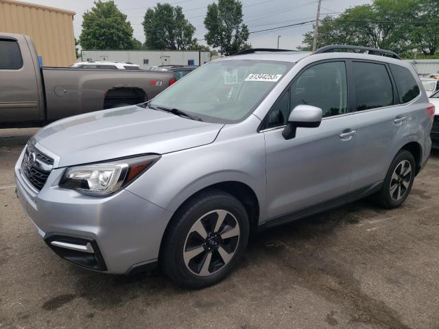 2018 Subaru Forester 2.5i Limited