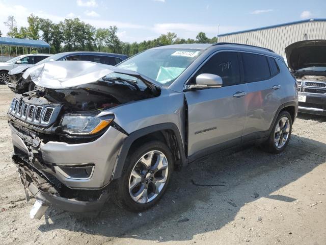 3C4NJCCBXKT819346 Jeep Compass LI