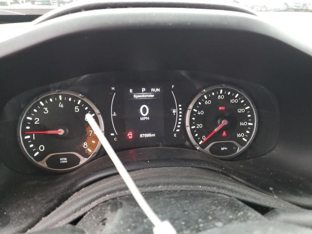 ZACCJBBBXHPF99113 Jeep Renegade Latitude