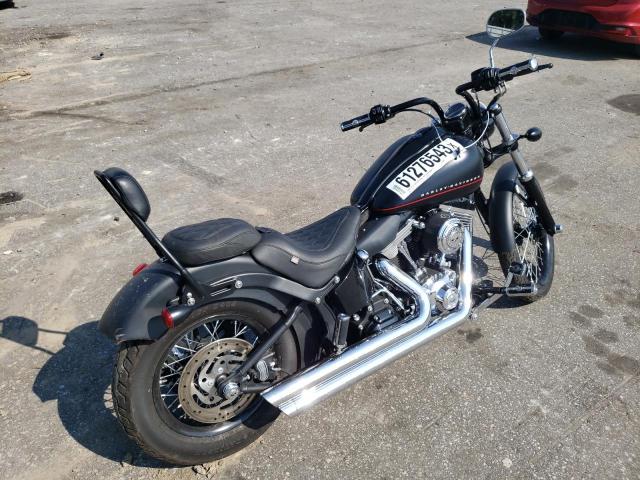 2012 HARLEY-DAVIDSON FXS BLACKL - 1HD1JPV12CB022200