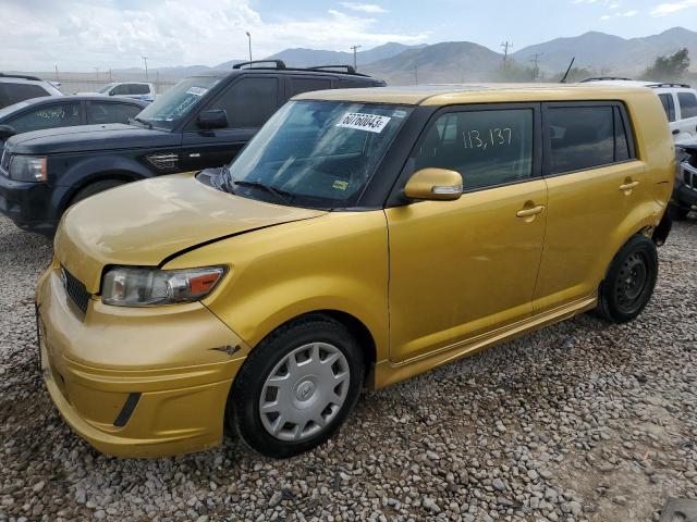 2008 Scion xB 