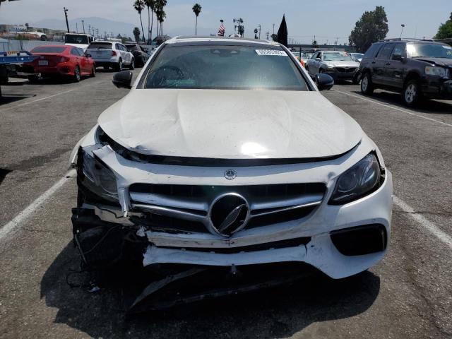 WDDZF8KB4KA509739 Mercedes-Benz E 63 Amg-s 4matic