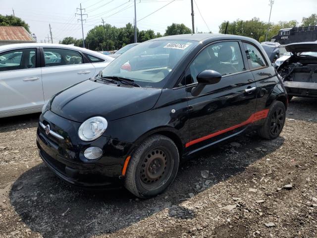 2015 FIAT 500 Pop