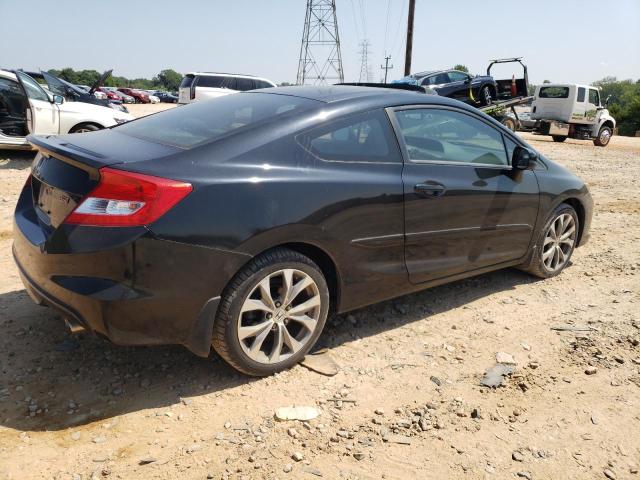 2HGFG4A51CH702482 Honda Civic Si 2012