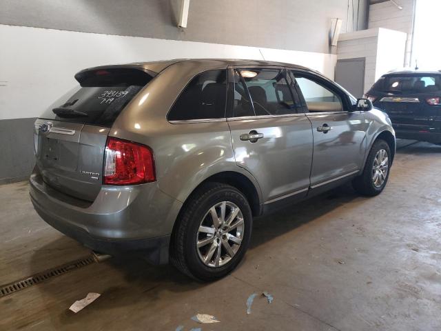Vin: 2fmdk4kc3dbc26463, lot: 61280383, ford edge limited 20133