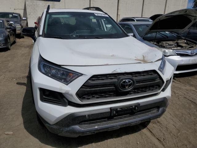 2021 TOYOTA RAV4 TRD O - 2T3S1RFV4MW219459
