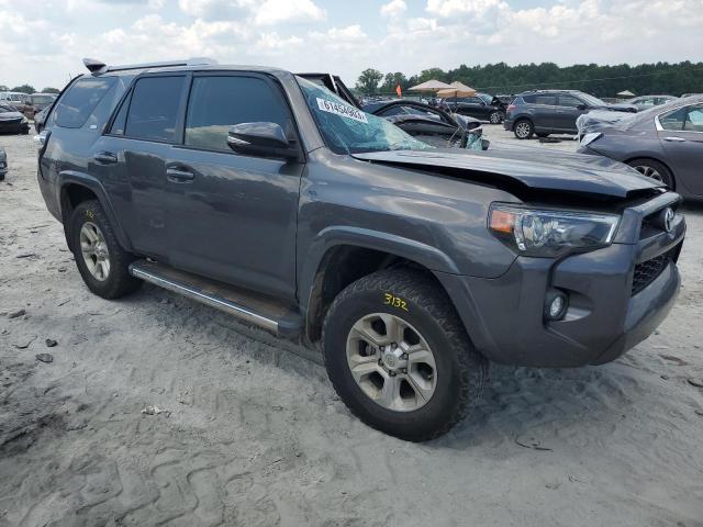 2018 Toyota 4Runner Sr5/Sr5 Premium VIN: JTEBU5JR1J5571875 Lot: 61454903