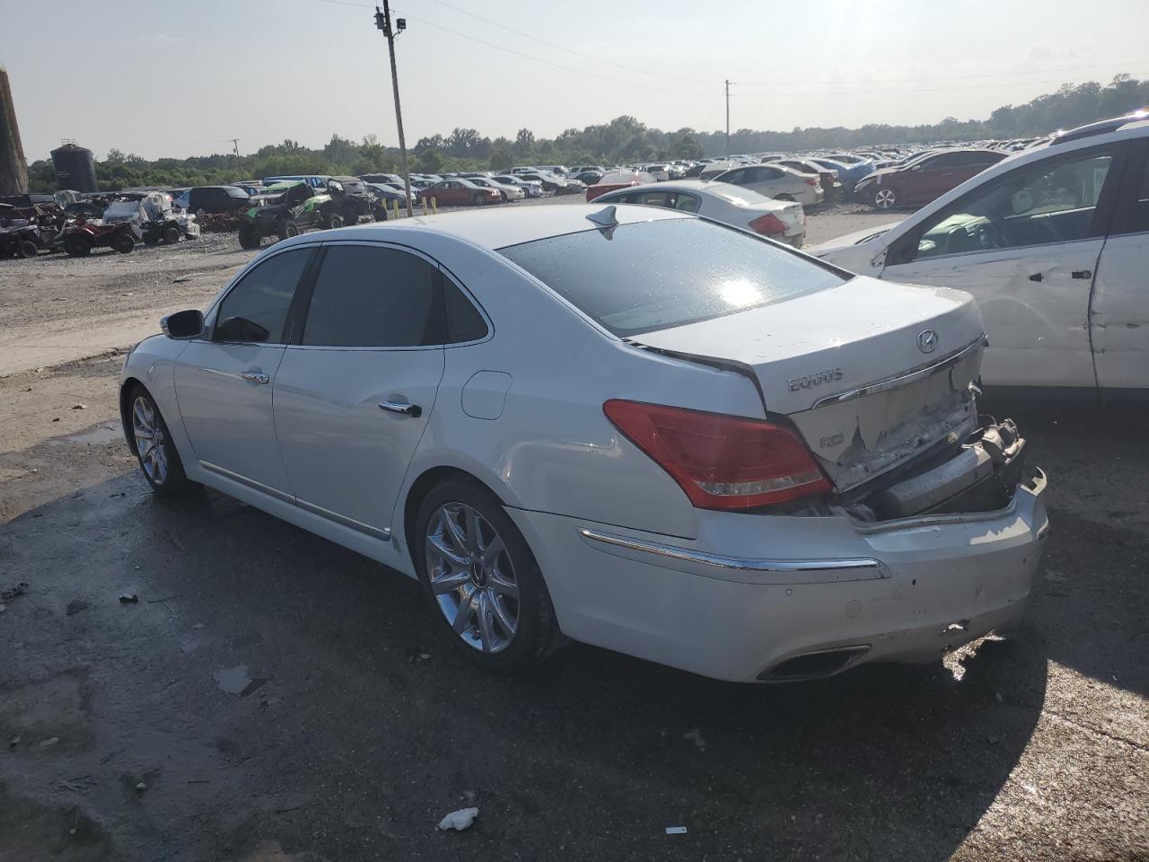 KMHGH4JF6BU033500 2011 Hyundai Equus Signature KMHGH4JF6BU033500 2011 Hyundai Equus Signature