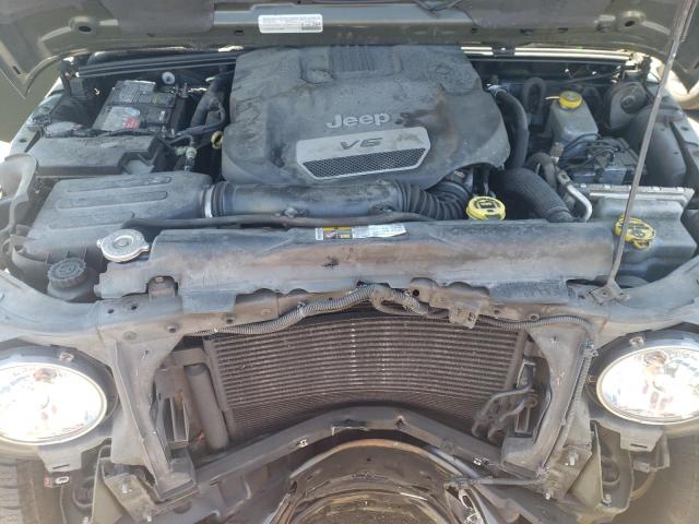 1C4BJWFG8FL559171 Jeep Wrangler Unlimited Rubicon
