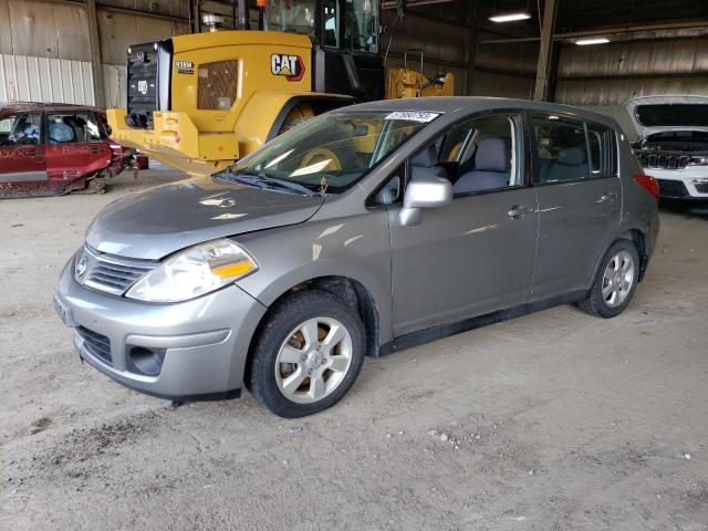 2008 Nissan Versa S VIN: 3N1BC13E58L373971 Lot: 76311013