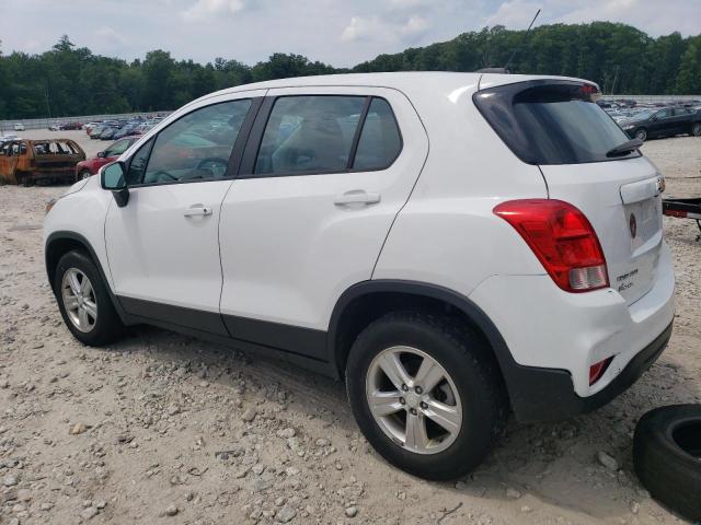 2018 CHEVROLET TRAX LS - 3GNCJNSB0JL260402