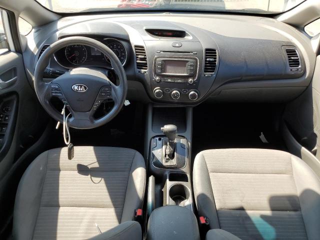 3KPFL4A77HE117422 KIA FORTE LX