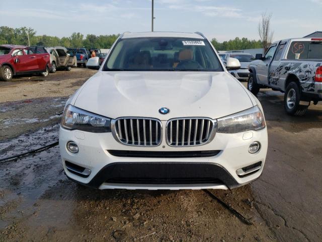 5UXWX9C56H0T01979 2017 BMW X3, photo no. 5