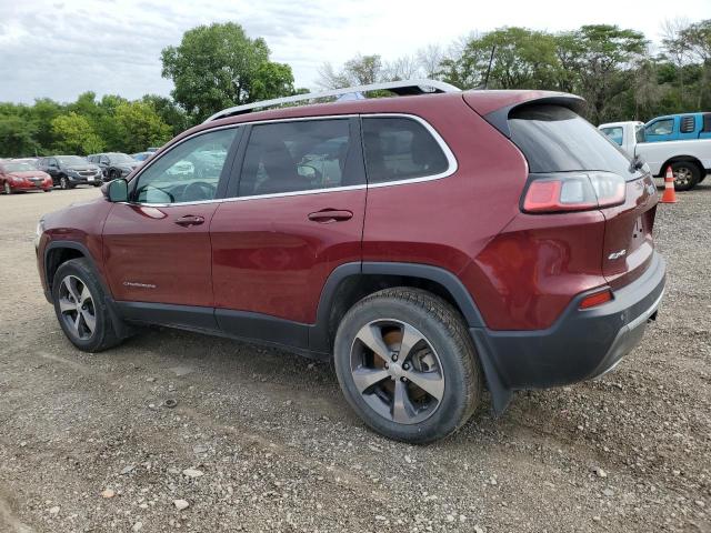 1C4PJMDN6LD549658 Jeep Cherokee Limited