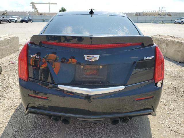 2016 CADILLAC ATS-V - 1G6AN5RY6G0140403