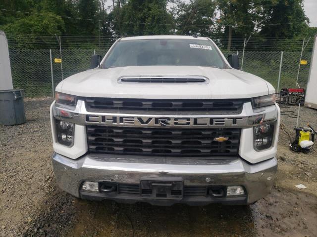 2021 CHEVROLET 2500 HD - 1GC1YNEY2MF157394