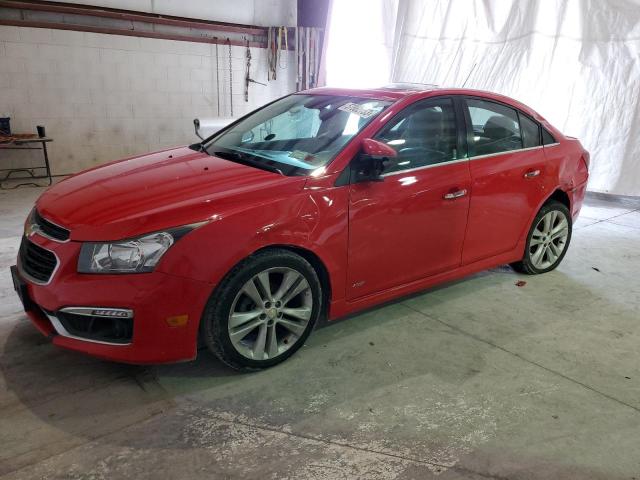 2015 CHEVROLET CRUZE LTZ - 1G1PG5SB0F7272871