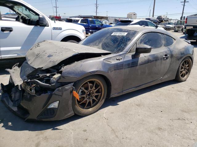 2016 Scion FR-S 