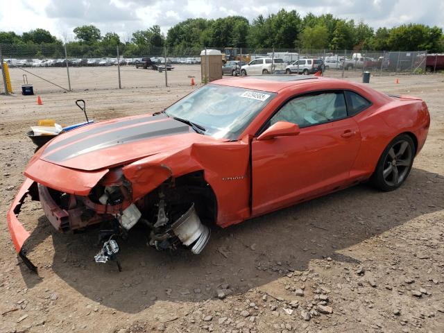 2012 Chevrolet Camaro LT