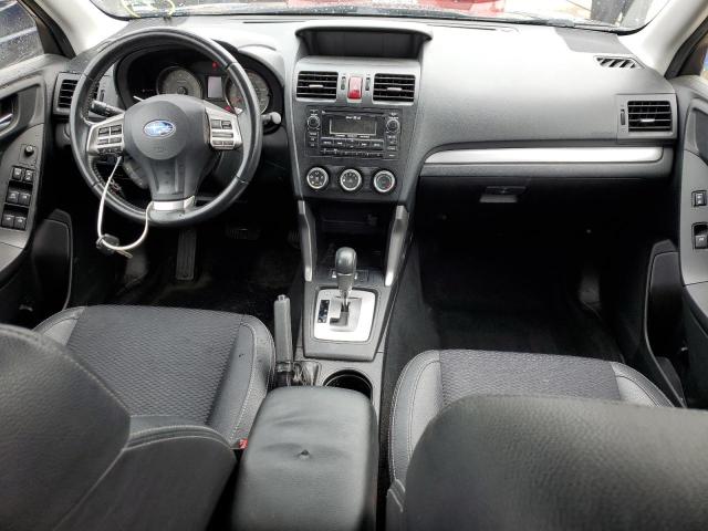 JF2SJGDCXEH501278 Subaru Forester 2.0xt Premium