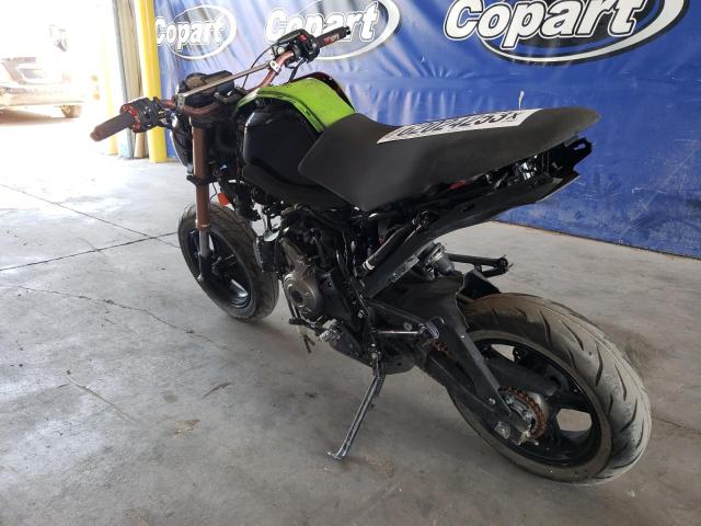 2018 KAWASAKI BR125 J - JKABRRJ17JDA11059