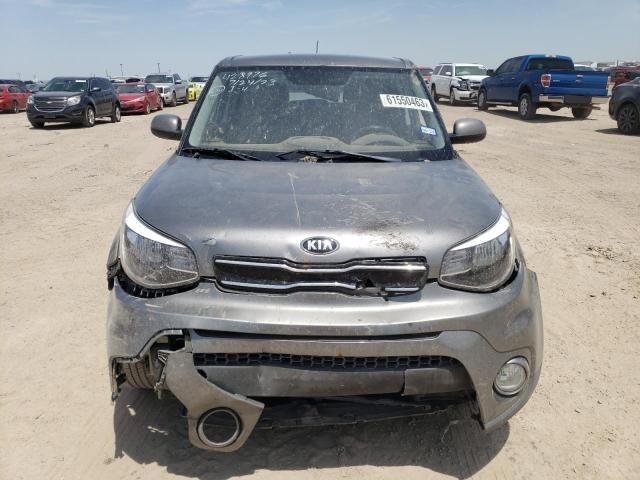 KNDJP3A56K7648786 Kia Soul + 5