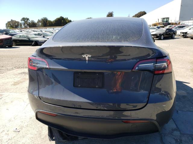 2021 TESLA MODEL Y - 5YJYGDEDXMF106156