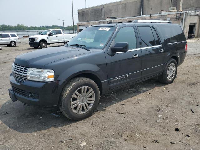 2014 Lincoln Navigator L 