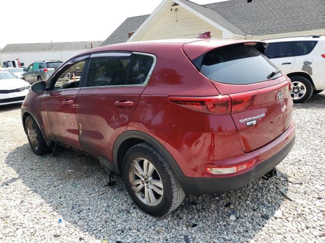 KNDPM3AC7H7102248 KIA Sportage Lx