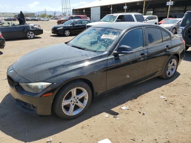 2015 BMW 3 Series 328i