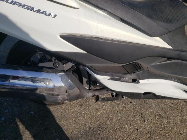 2012 SUZUKI AN400 A JS1CK44BXC2100331