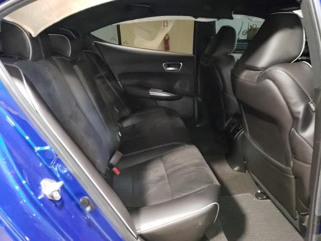 2020 ACURA TLX TECHNO - 19UUB1F6XLA000214