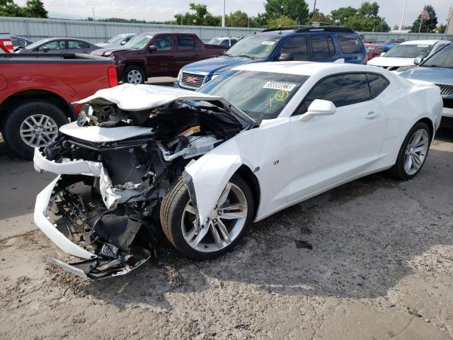 1G1FD1RS3H0107654 | 2017 CHEVROLET CAMARO LT