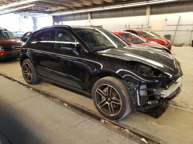 VIN WP1AB2A5XMLB36739 2021 Porsche Macan, S no.4