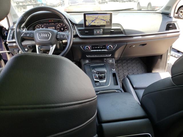 2018 AUDI Q5 PRESTIG - WA1CNAFYXJ2217010