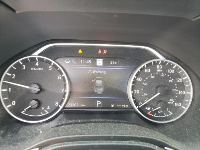 1N4AA6DV3LC379689 Nissan MAXIMA SL