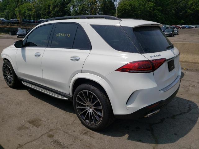 4JGFB5KB6NA639061 2022 MERCEDES-BENZ GLE-CLASS - Image 2