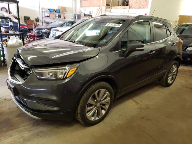 KL4CJASB4JB513122 2018 BUICK ENCORE, photo no. 1