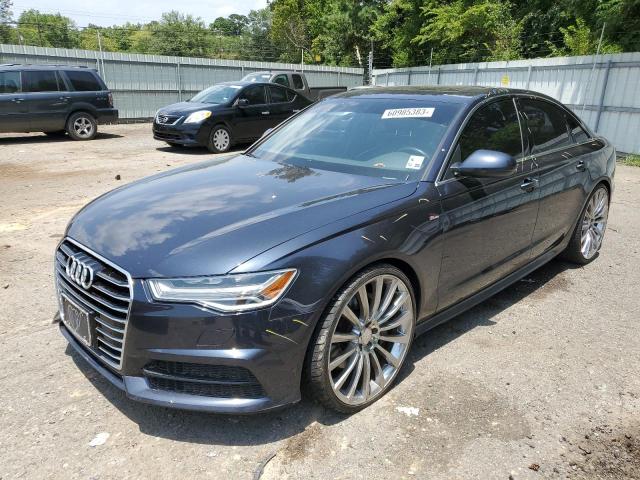 2017 Audi A6 Premium